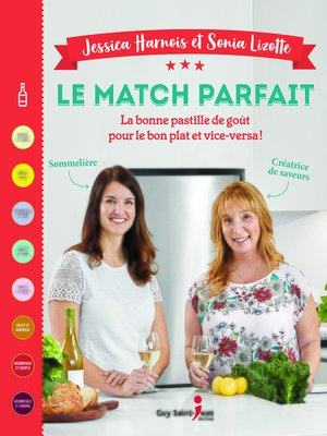 cover image of Le match parfait